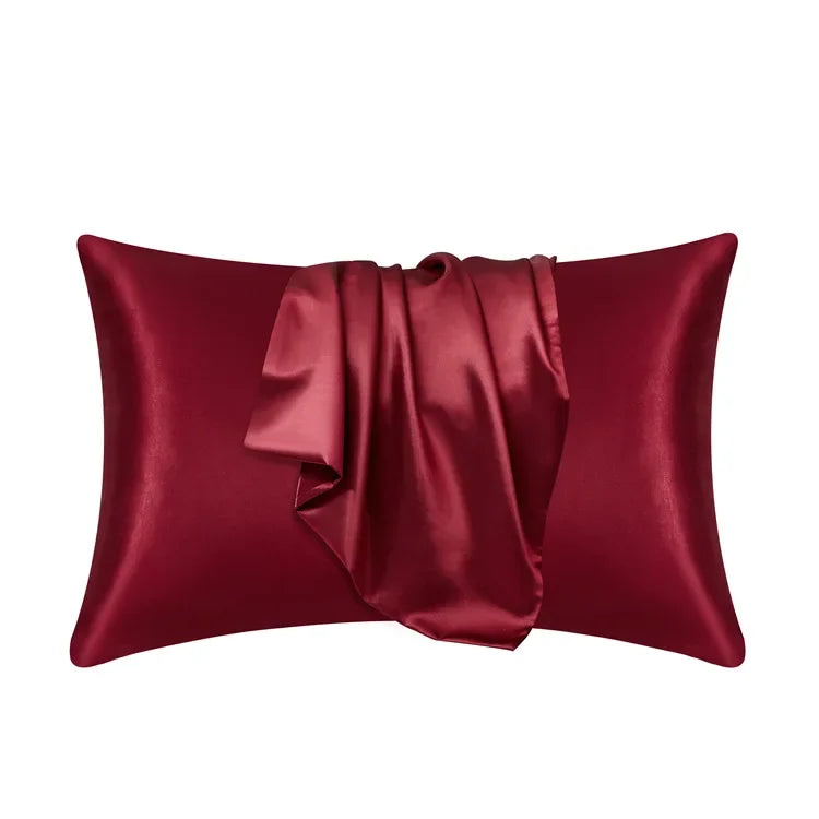 Silk Pillowcase Cover