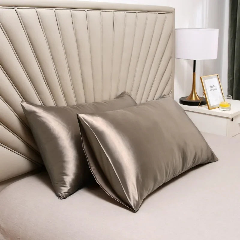 Silk Pillowcase Cover