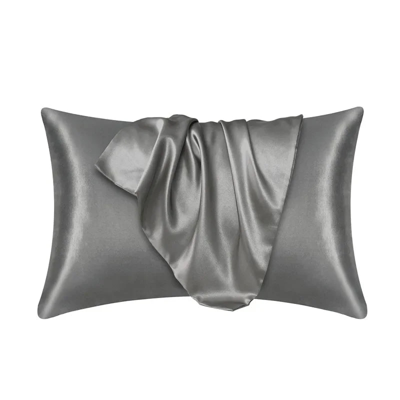 Silk Pillowcase Cover