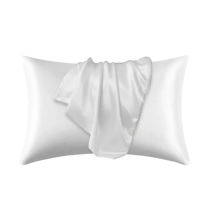 Silk Pillowcase Cover