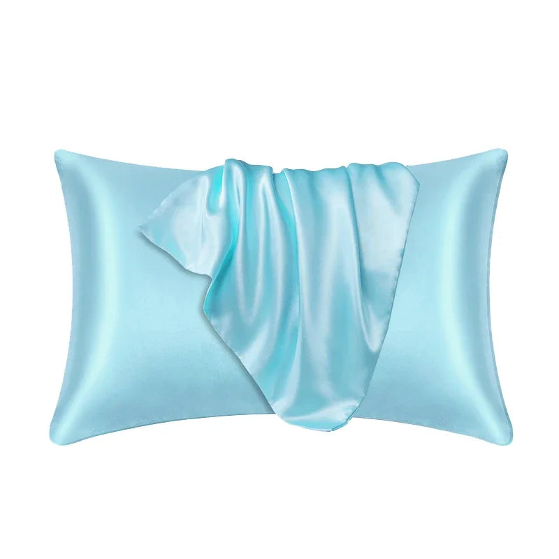 Silk Pillowcase Cover