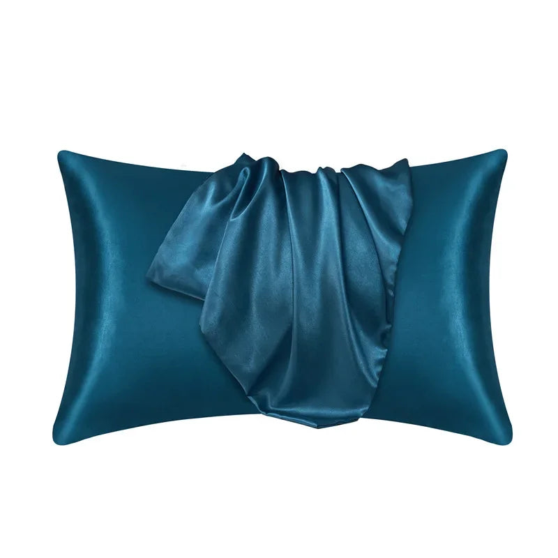 Silk Pillowcase Cover