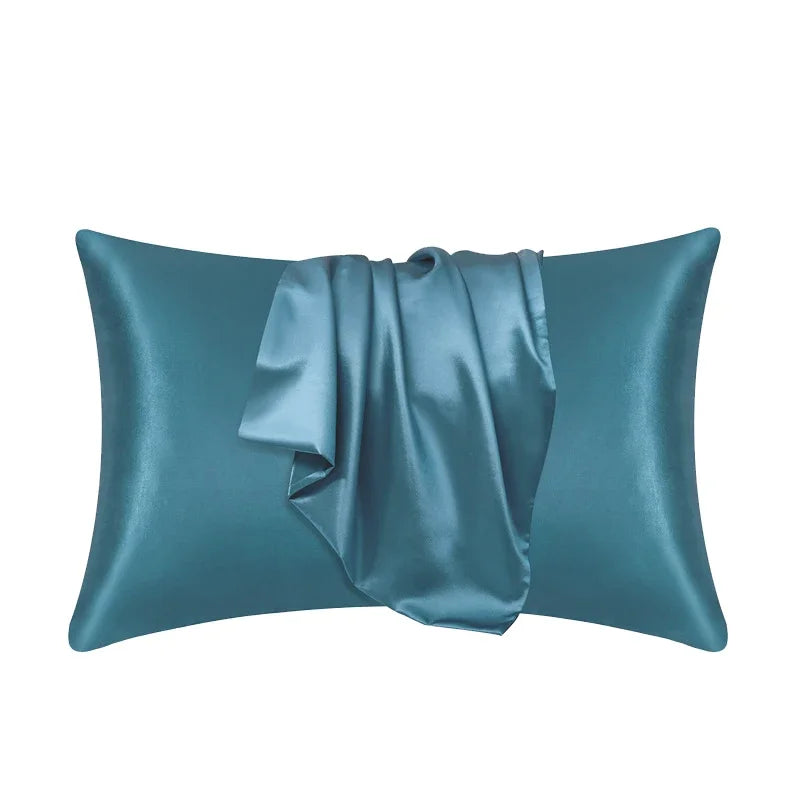 Silk Pillowcase Cover
