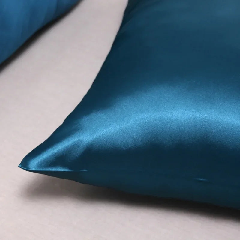 Silk Pillowcase Cover