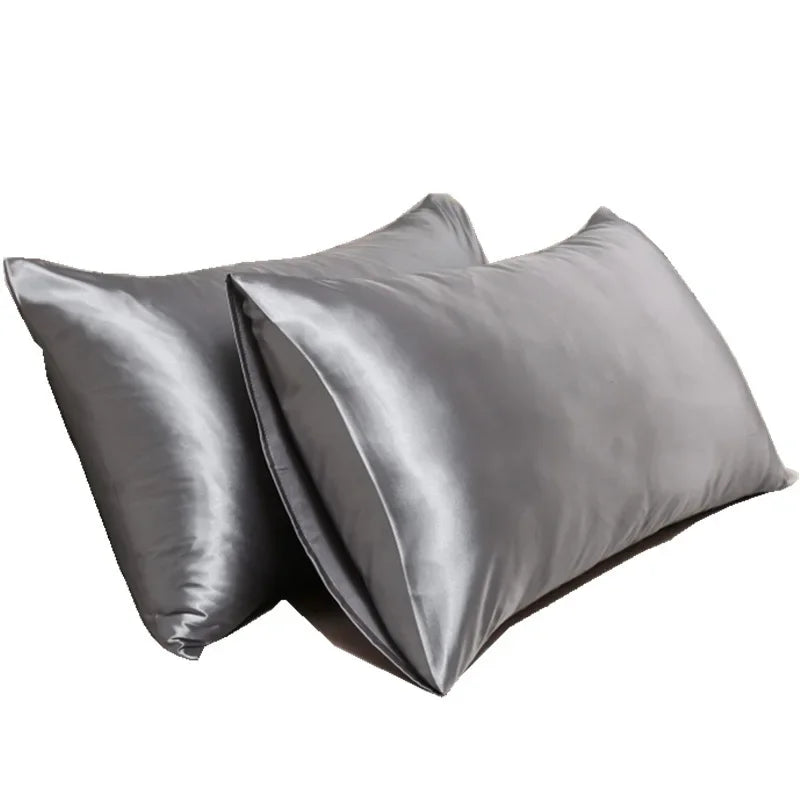 Silk Pillowcase Cover
